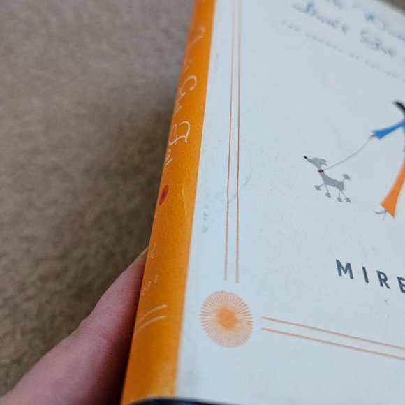 4/$40 French Women Don't Get Fat: The Secret of Eating for Pleasure - Hardcover - Picture 5 of 6